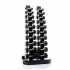 Muscle Power Dumbbell Rek Verticaal 1-10 KG MP937  MP937